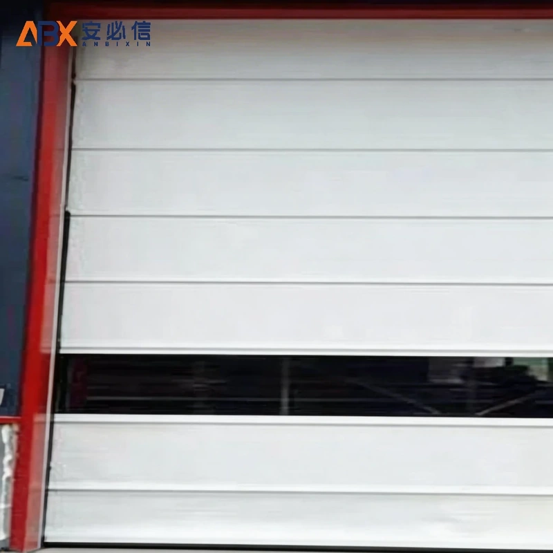 迪庆藏族自治州感应快速门