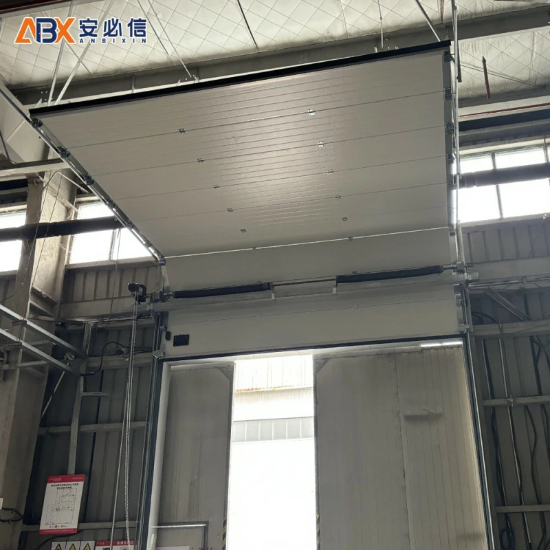 迪庆藏族自治州分段式滑升门